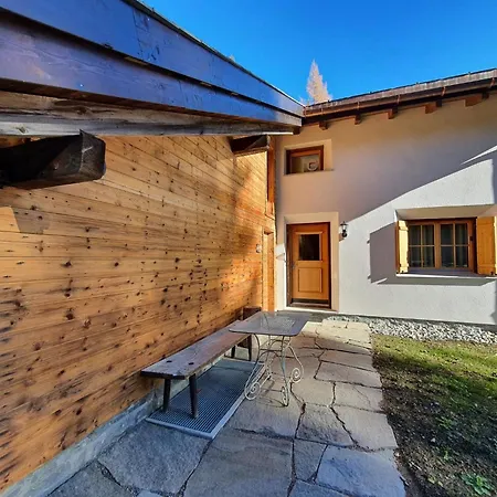 Lieptgas By Interhome Lenzerheide