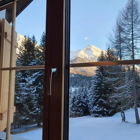 Lieptgas By Interhome Lägenhet Lenzerheide