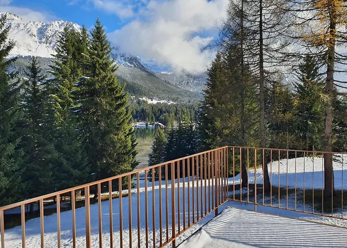 Lieptgas By Interhome Appartement Lenzerheide