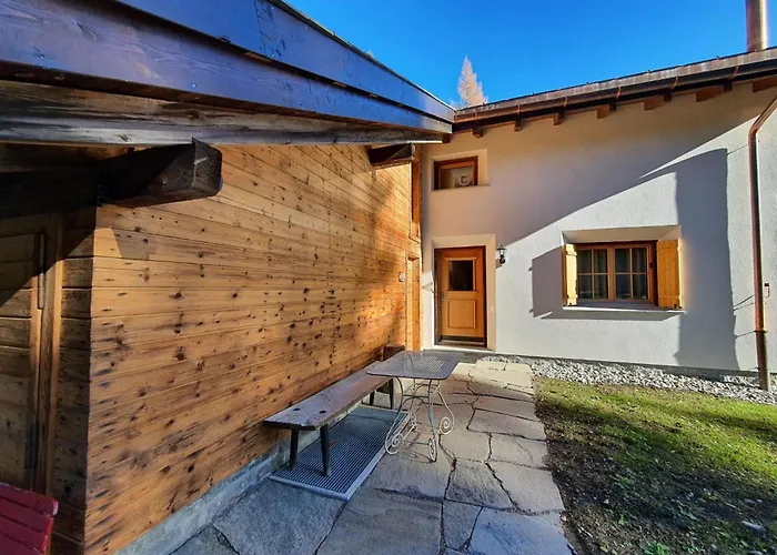 Lieptgas By Interhome Lenzerheide