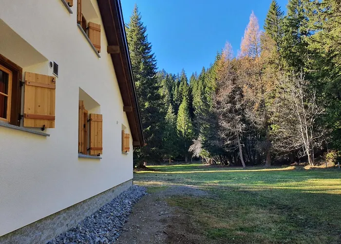 Lieptgas By Interhome Appartement Lenzerheide