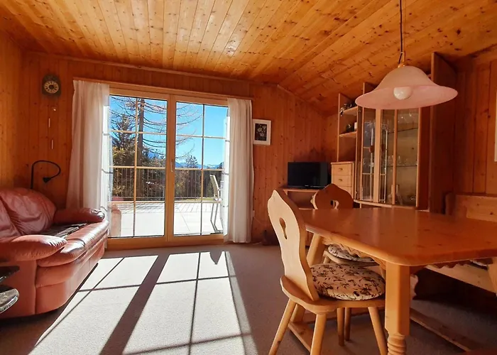 Appartement Lieptgas By Interhome Lenzerheide