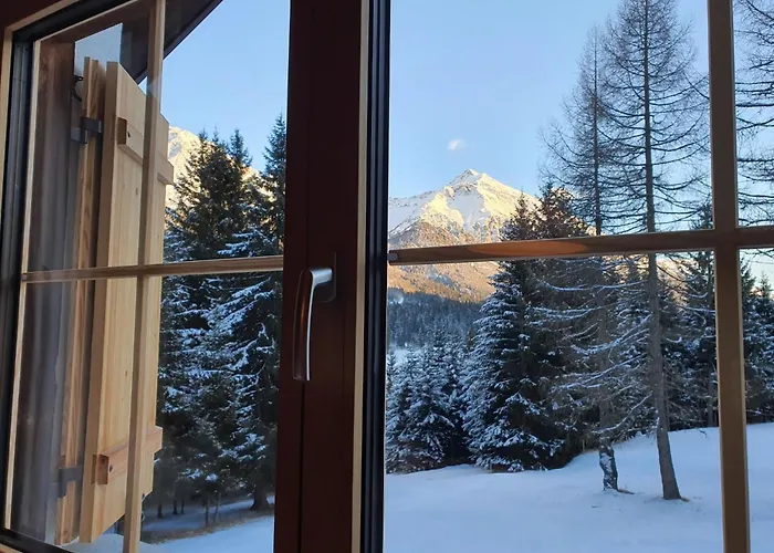 Lieptgas By Interhome Apartmán Lenzerheide