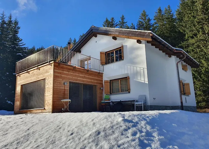 Apartmán Lieptgas By Interhome